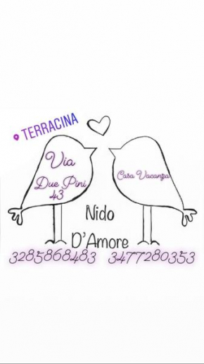 Nido d'amore a Terracina Terracina